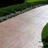 Herringbone used brick Herringbone used brick