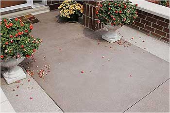 Revealed concrete aggregate NJ