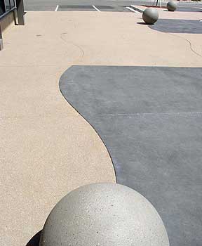 Sandscape Exposed Aggregate Sandscape Exposed Aggregate